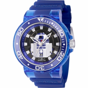 Invicta 39710 Star Wars Mens Quartz Watch
