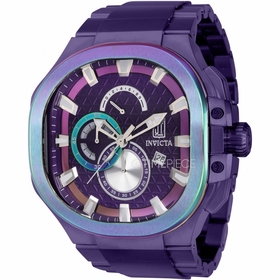 Invicta 39732 Jason Taylor Mens Chronograph Quartz Watch