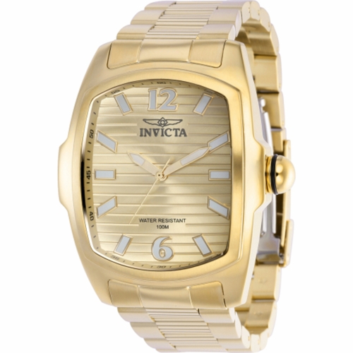Invicta 39806 Lupah Mens Quartz Watch