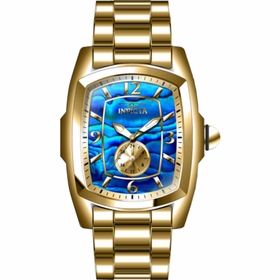 Invicta 39823 Lupah Mens Quartz Watch