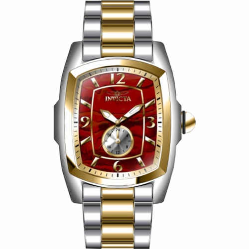 Invicta 39825 Lupah Mens Quartz Watch