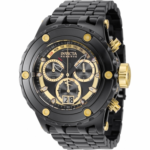 Invicta 39848 Reserve Mens Chronograph Quartz Watch