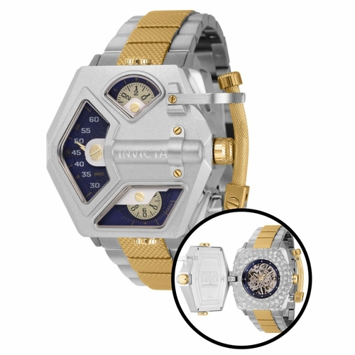 Invicta 39933 Akula Mens Quartz Watch