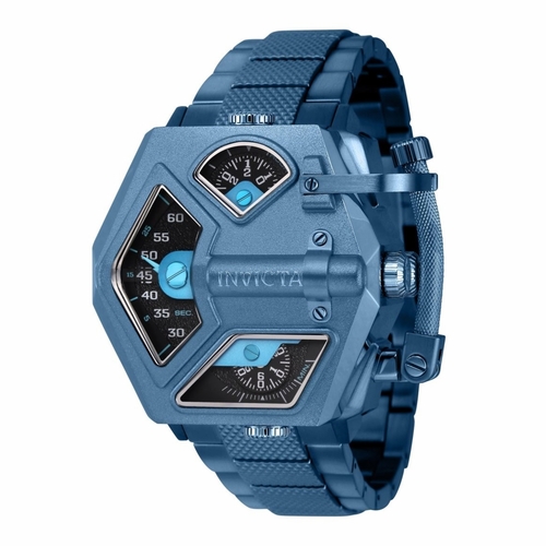 Invicta 39937 Akula Mens Quartz Watch