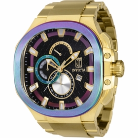 Invicta 39941 Jason Taylor Mens Chronograph Quartz Watch