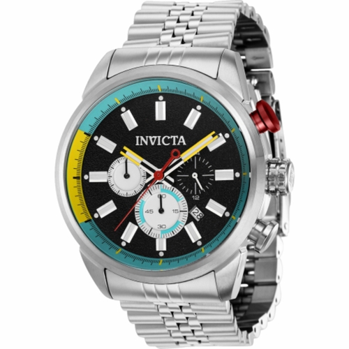 Invicta 39944 Aviator Mens Chronograph Quartz Watch