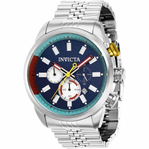 Invicta 39945 Aviator Mens Chronograph Quartz Watch