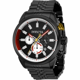 Invicta 39947 Aviator Mens Chronograph Quartz Watch