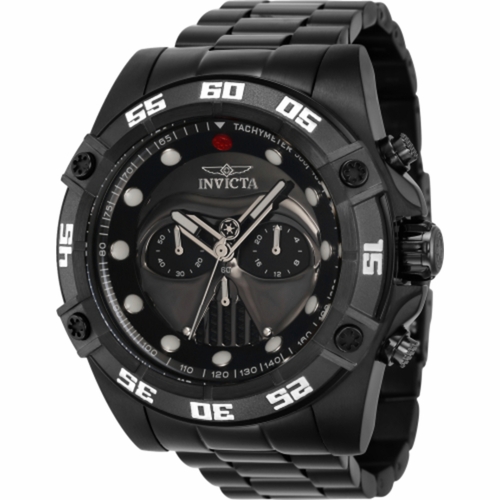 Invicta 40079 Star Wars Mens Chronograph Quartz Watch