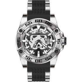 Invicta 40085 Star Wars Mens Automatic Watch