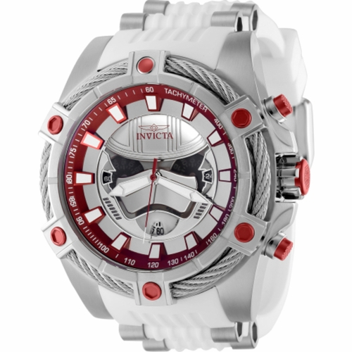 Invicta 40091 Star Wars Mens Chronograph Quartz Watch