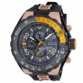 Invicta 40124 Aviator Mens Chronograph Quartz Watch