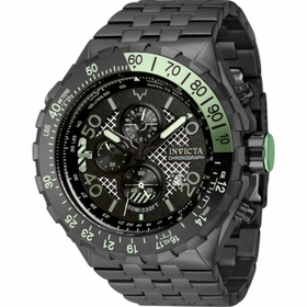 Invicta 40135 Aviator Mens Chronograph Quartz Watch