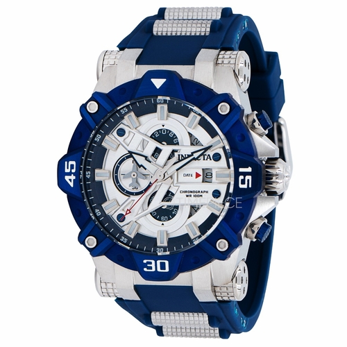 Invicta 40177 Aviator Mens Chronograph Quartz Watch