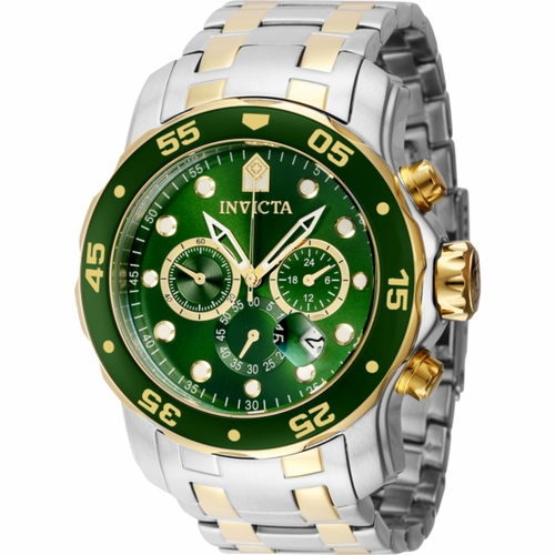 Invicta 40191 Pro Diver Mens Chronograph Quartz Watch
