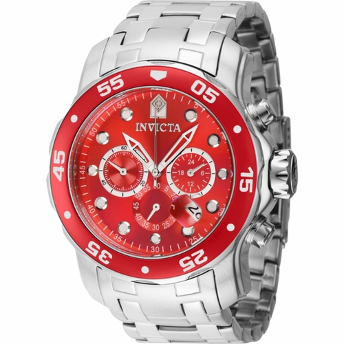 Invicta 40192 Pro Diver Mens Chronograph Quartz Watch