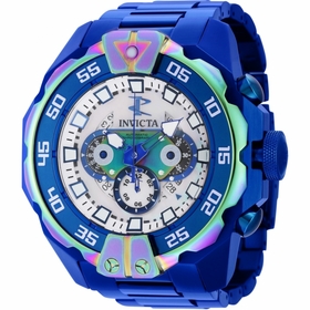 Invicta 40196 Reserve Mens Chronograph Automatic Watch