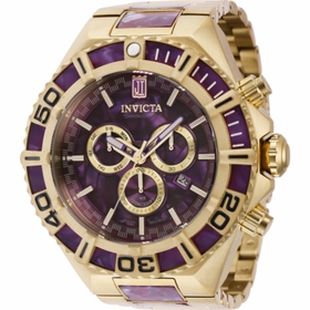 Invicta 40205 Jason Taylor Mens Chronograph Quartz Watch