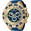 Invicta 40214 Jason Taylor Mens Chronograph Quartz Watch