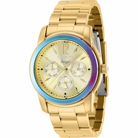Invicta 40223 Angel Ladies Quartz Watch