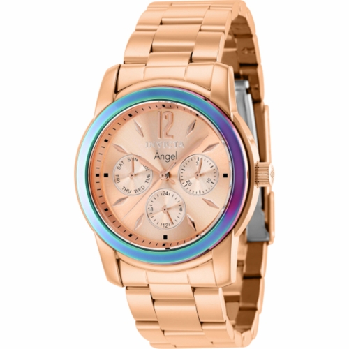 Invicta 40224 Angel Ladies Quartz Watch