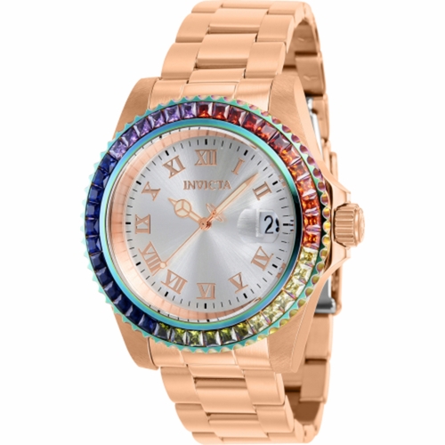 Invicta 40230 Angel Ladies Quartz Watch