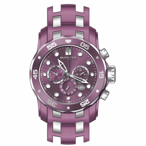 Invicta 40243 Pro Diver Mens Chronograph Quartz Watch