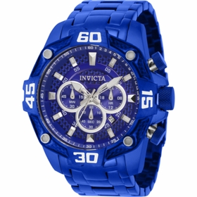 Invicta 40255 Pro Diver Mens Chronograph Quartz Watch
