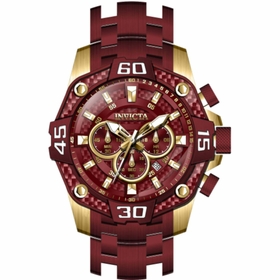 Invicta 40257 Pro Diver Mens Chronograph Quartz Watch