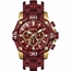 Invicta 40257 Pro Diver Mens Chronograph Quartz Watch