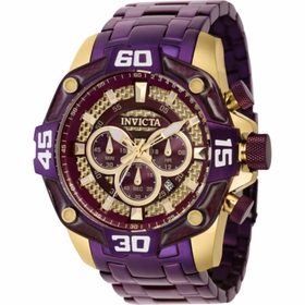 Invicta 40260 Pro Diver Mens Chronograph Quartz Watch