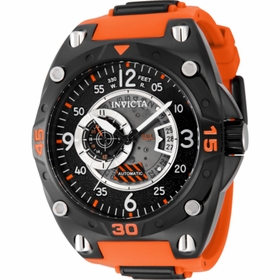 Invicta 40284 Aviator Mens Automatic Watch