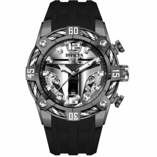 Invicta 40295 Star Wars Mens Chronograph Quartz Watch