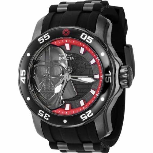 Invicta 40358 Star Wars Mens Quartz Watch