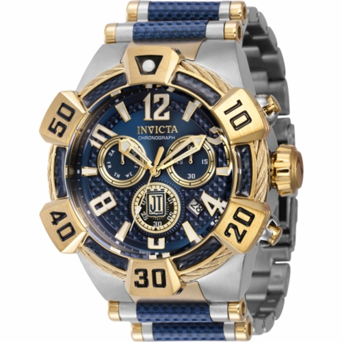Invicta 40425 Jason Taylor Mens Chronograph Quartz Watch