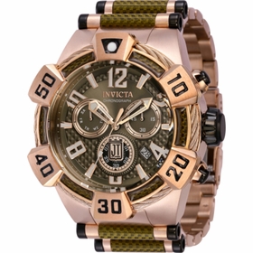Invicta 40428 Jason Taylor Mens Chronograph Quartz Watch
