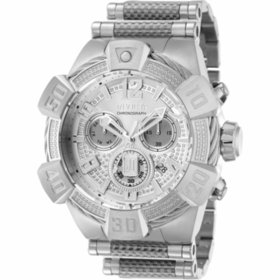 Invicta 40434 Jason Taylor Mens Chronograph Quartz Watch