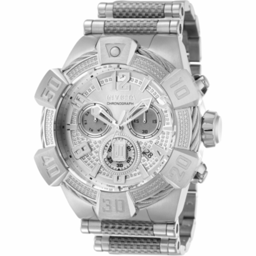Invicta 40434 Jason Taylor Mens Chronograph Quartz Watch