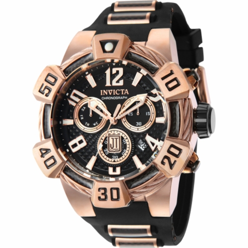 Invicta 40443 Jason Taylor Mens Chronograph Quartz Watch