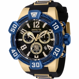 Invicta 40444 Jason Taylor Mens Chronograph Quartz Watch