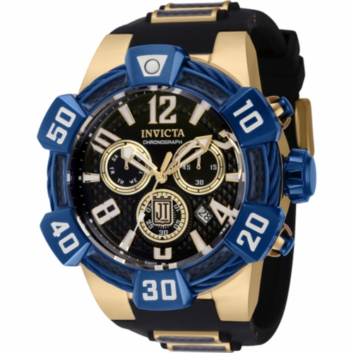 Invicta 40444 Jason Taylor Mens Chronograph Quartz Watch
