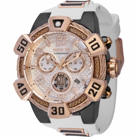 Invicta 40445 Jason Taylor Mens Chronograph Quartz Watch