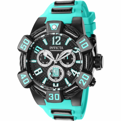 Invicta 40448 Jason Taylor Mens Chronograph Quartz Watch