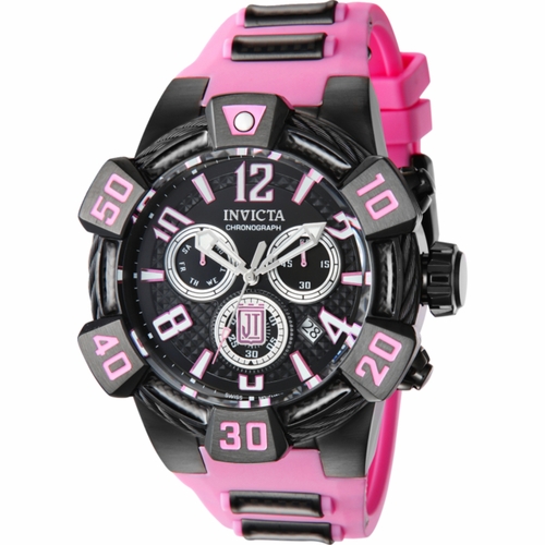 Invicta 40449 Jason Taylor Mens Chronograph Quartz Watch