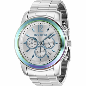 Invicta 40491 Specialty Mens Chronograph Quartz Watch