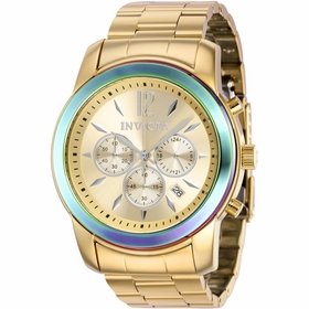 Invicta 40492 Specialty Mens Chronograph Quartz Watch