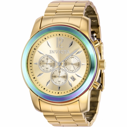Invicta 40492 Specialty Mens Chronograph Quartz Watch
