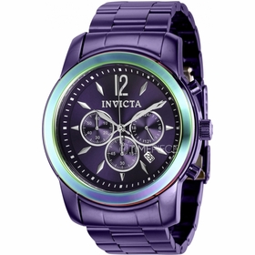 Invicta 40495 Specialty Mens Chronograph Quartz Watch