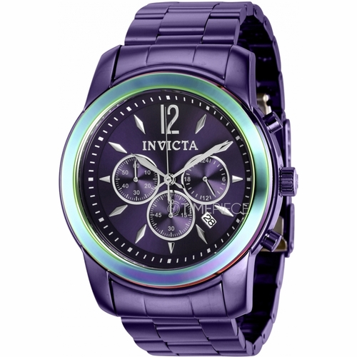 Invicta 40495 Specialty Mens Chronograph Quartz Watch