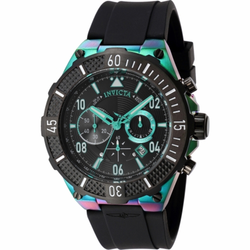 Invicta 40501 Aviator Mens Chronograph Quartz Watch